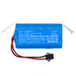 Replacement Battery for Concept VR3000 – 3350mAh / 48.24Wh