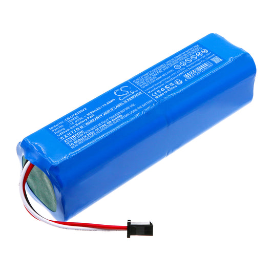 Replacement Battery for Sauber | Concept Ihssauber – Vacuum – 5200mAh / 14.4V