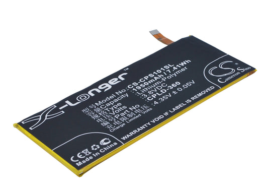 Replacement Battery for Coolpad ivvi – Mobile, SmartPhone – 1950mAh / 3.8V