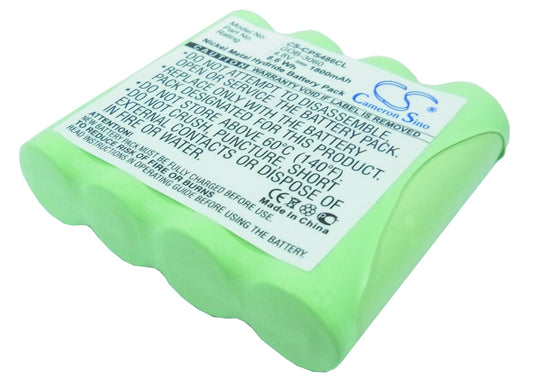 Replacement Battery for Cobra | Hanseatic | DNT | Kathrein | Urmet | Ascom CP 486S – Cordless Phone – 1800mAh / 4.8V