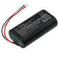 Replacement Battery for CalAmp  TTU-1200 – GPS, Navigator – 5200mAh / 19.24Wh / 3.7V