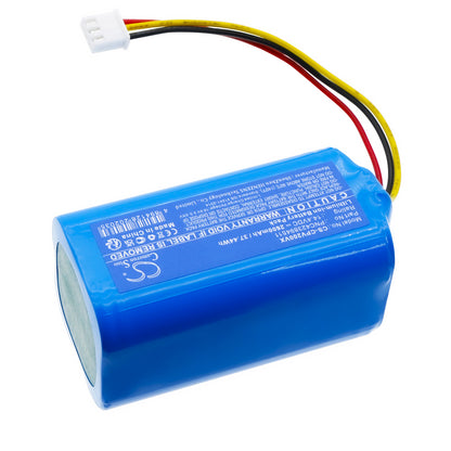 Replacement Battery for ETA | Concept 2219 Nico – Vacuum – 2600mAh / 14.4V