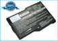 Replacement Battery for Compaq Presario V3020US – Notebook, Laptop – 4400mAh / 14.8V - image 1