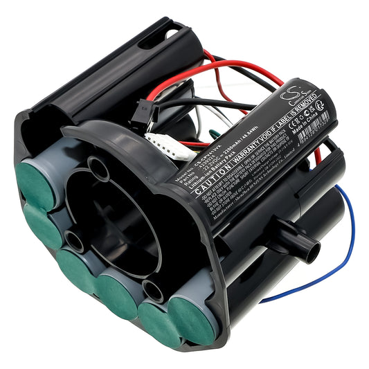 Replacement Battery for Concept VP4136 2in1(6 pin) – Vacuum – 2200mAh / 22.2V