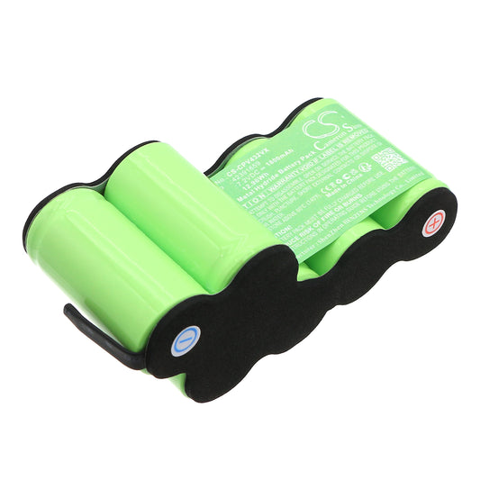 Replacement Battery for Concept VP4320 – Vacuum – 1800mAh / 7.2V