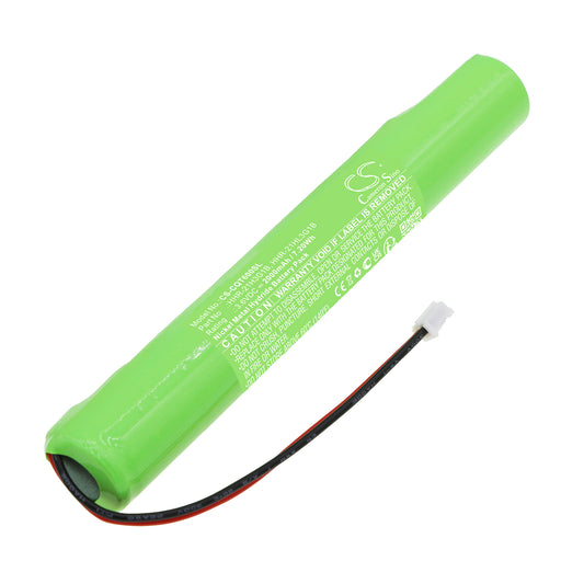 Replacement Battery for Casio QT-6000 – Payment Terminal – 2000mAh / 3.6V