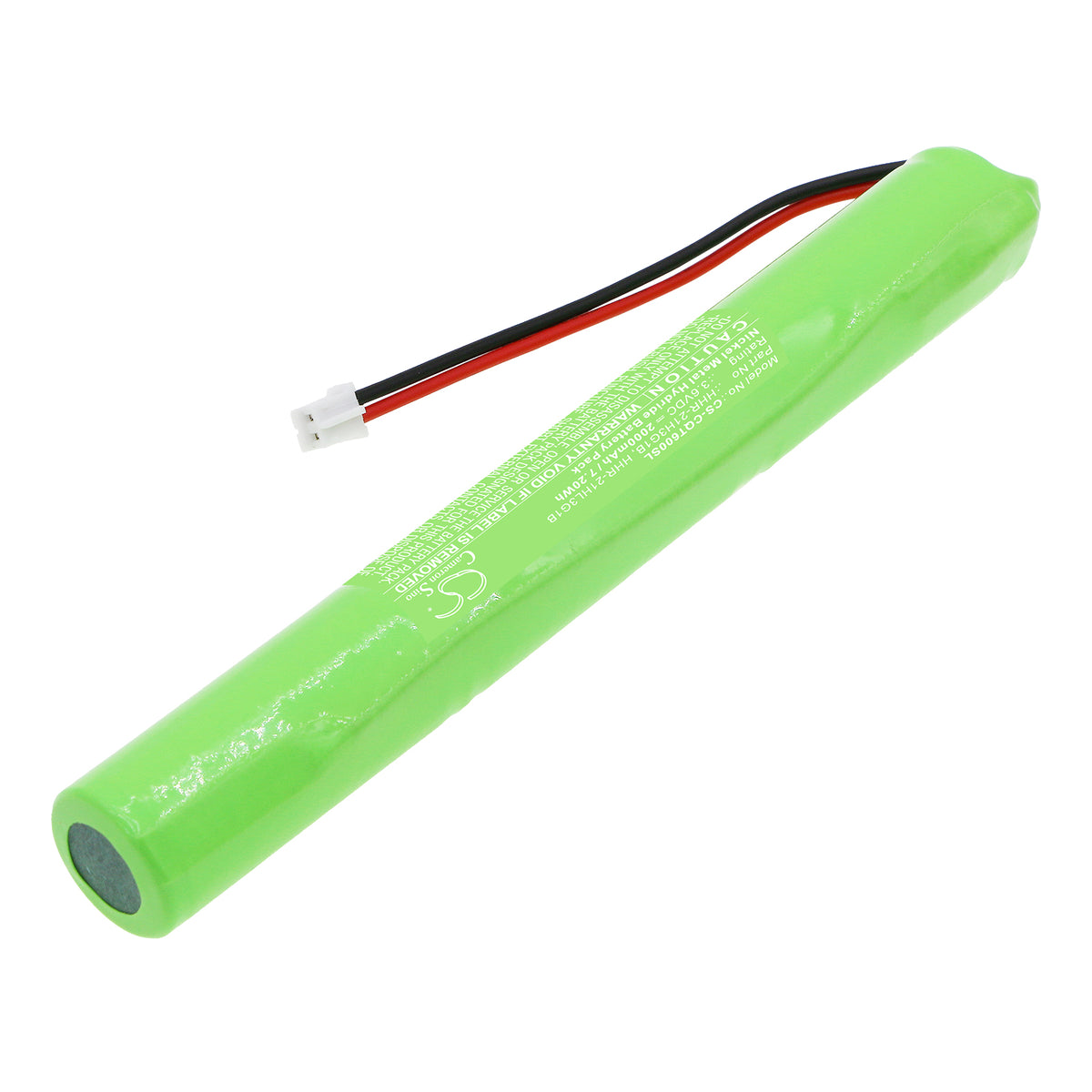 Replacement Battery for Casio QT-6000 – Payment Terminal – 2000mAh / 3.6V