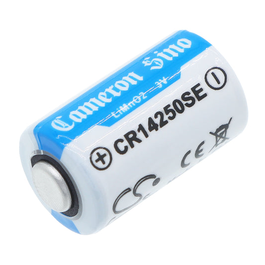 Replacement Battery for – CR14250SE – 900mAh / 3V