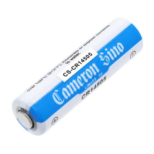 Replacement Battery for – CR14505 – 1500mAh / 3V