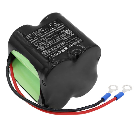 Replacement Battery for Ceag W270 – LED Light – 10000mAh / 4.8V