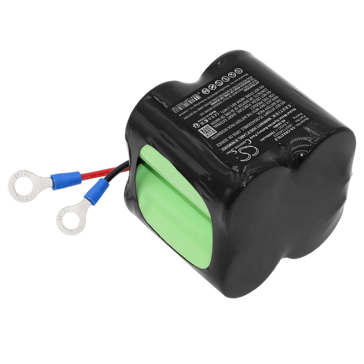 Replacement Battery for Ceag W270 – LED Light – 10000mAh / 4.8V