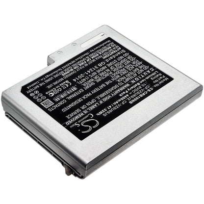 Replacement Battery for Panasonic Toughbook CF-B10 – Notebook, Laptop – 4400mAh / 10.8V - image 2