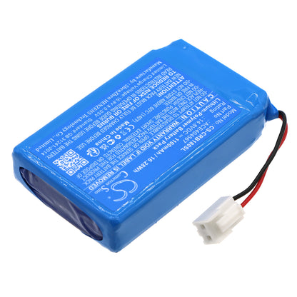 Replacement Battery for Cobra 72M – Smart Home – 1100mAh / 14.8V - image 2