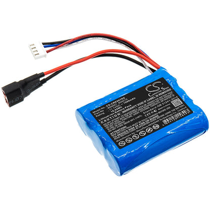 Replacement Battery for Carrera  800007 – Cars – 1500mAh / 16.65Wh / 11.1V