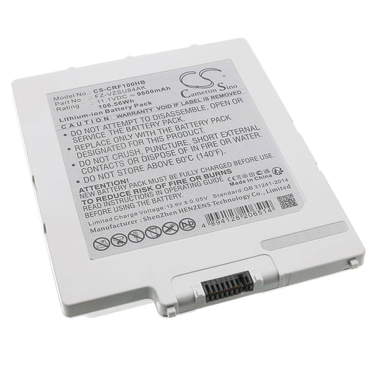 Replacement Battery for Panasonic | Leica FZ-G1R – Notebook, Laptop – 9600mAh / 11.1V