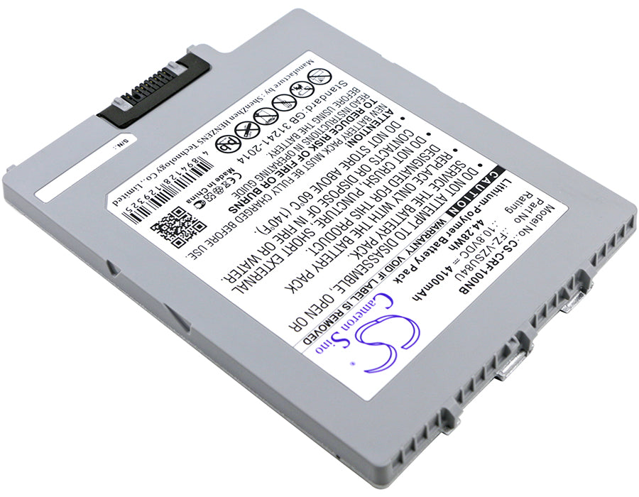 Replacement Battery for Leica | Panasonic CS35 Controller – Notebook, Laptop – 4100mAh / 10.8V - image 2