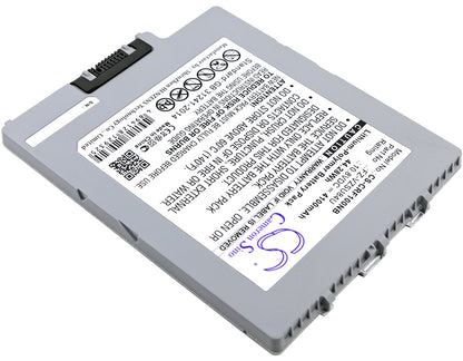 Replacement Battery for Leica | Panasonic CS35 Controller – Notebook, Laptop – 4100mAh / 10.8V - image 2