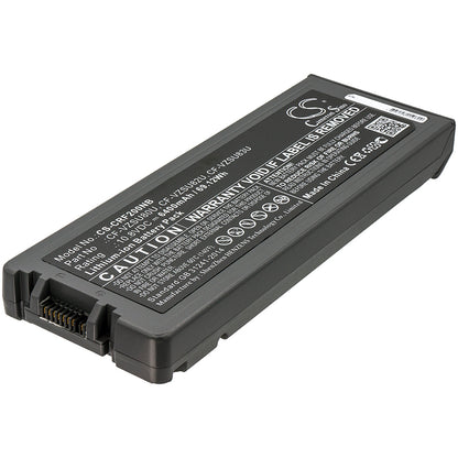 Replacement Battery for Panasonic Toughbook CF-C2 MK1 – Notebook, Laptop – 6400mAh / 10.8V - image 1