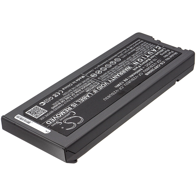 Replacement Battery for Panasonic Toughbook CF-C2 MK1 – Notebook, Laptop – 6400mAh / 10.8V - image 2