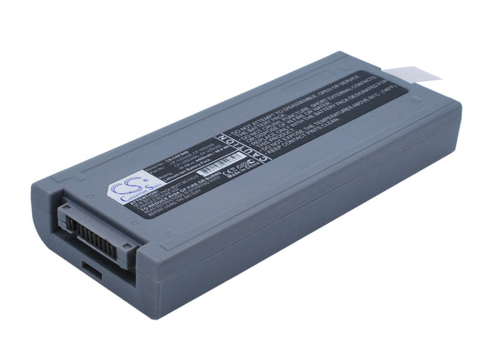 Replacement Battery for Panasonic Toughbook CF19 – Notebook, Laptop – 4400mAh / 11.1V