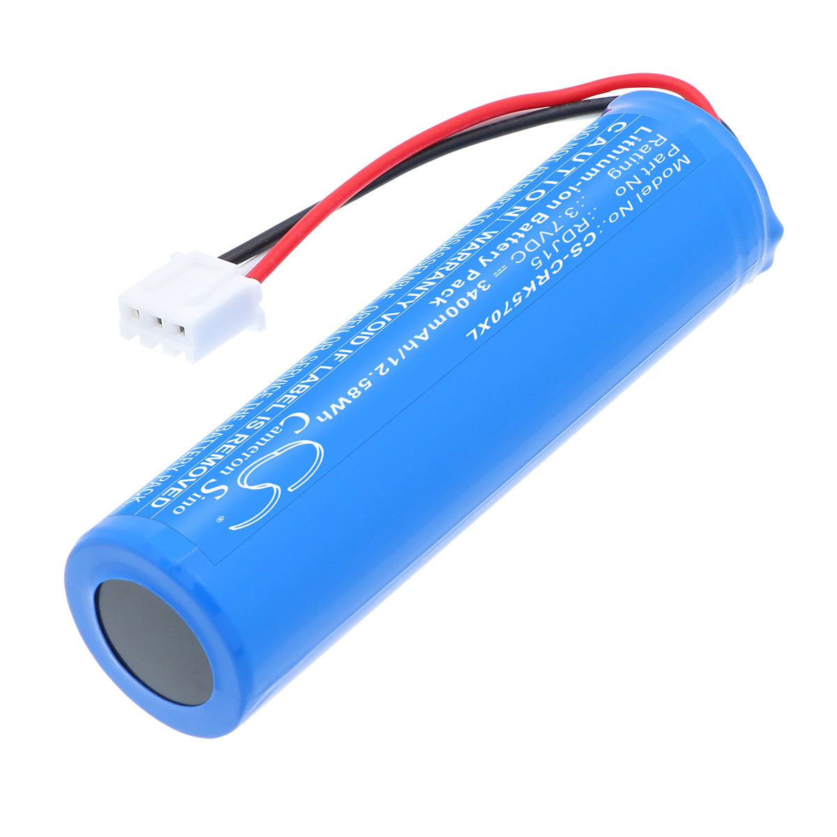 Replacement Battery for Corsair K57 RGB Wireless Gaming Keyboard – Keyboard,Mouse – 3400mAh / 3.7V
