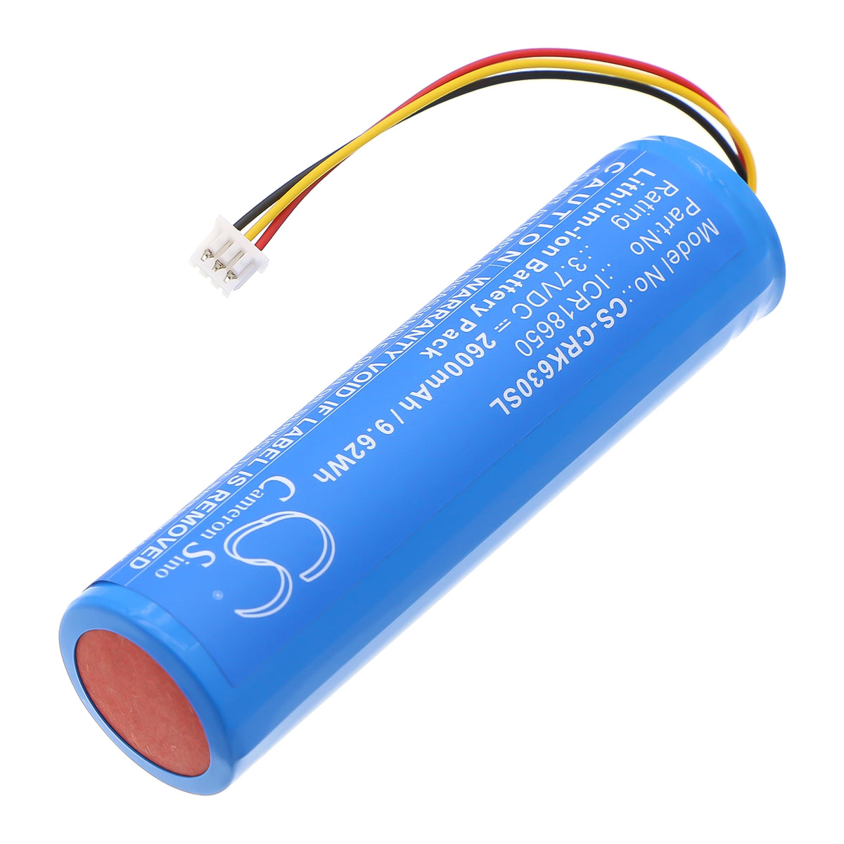 Replacement Battery for Corsair K63 – Keyboard,Mouse – 2600mAh / 3.7V