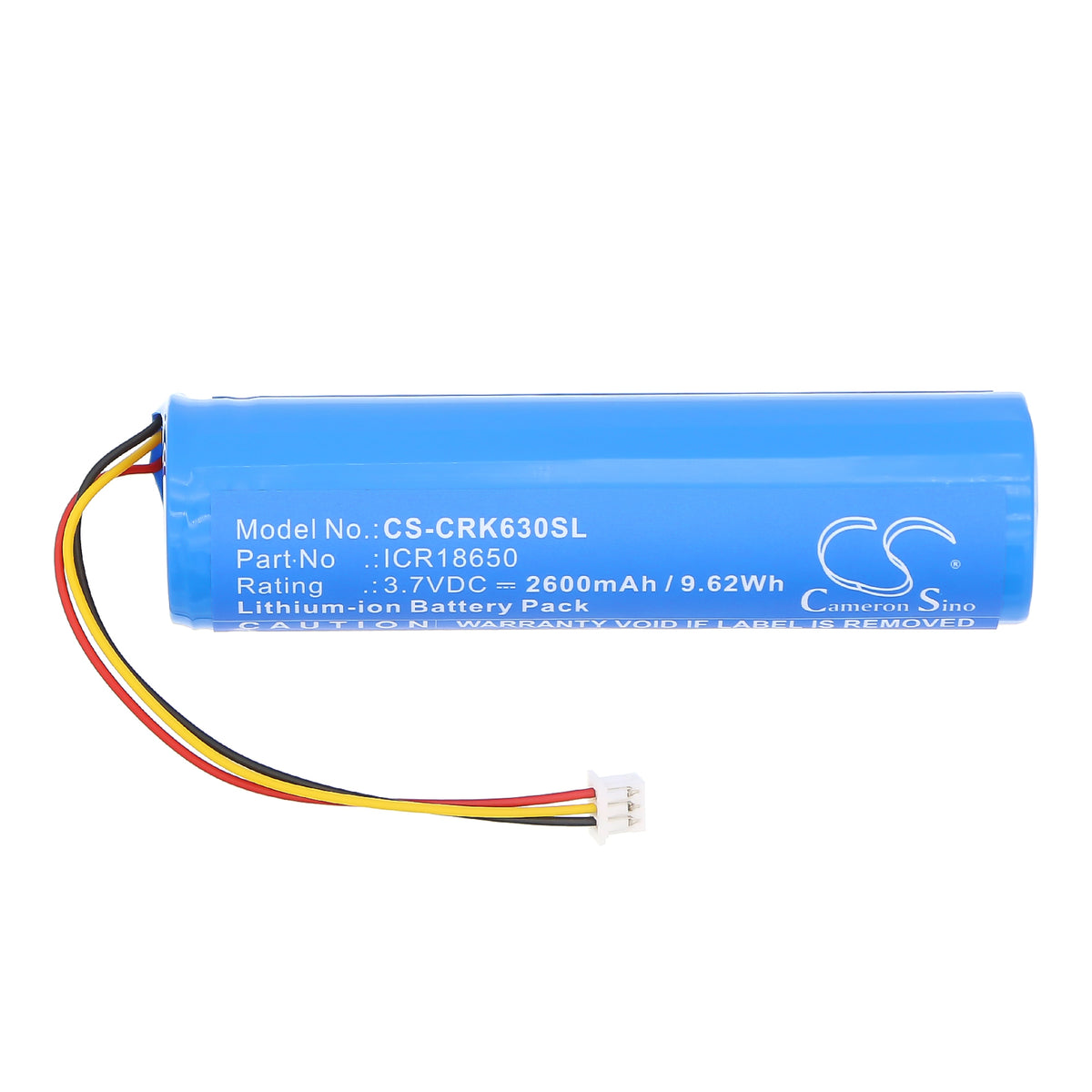 Replacement Battery for Corsair K63 – Keyboard,Mouse – 2600mAh / 3.7V