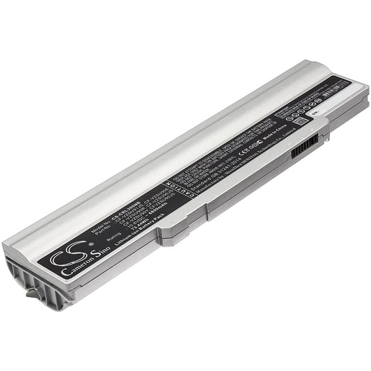 Replacement Battery for Panasonic CF-LX – Notebook, Laptop – 6800mAh / 10.8V