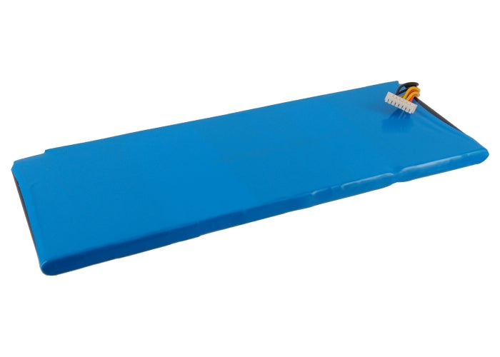 Replacement Battery for Crestron TPMC-8X – Remote Control – 2000mAh / 7.4V