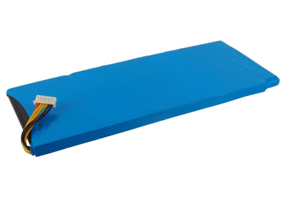 Replacement Battery for Crestron TPMC-8X – Remote Control – 2000mAh / 7.4V