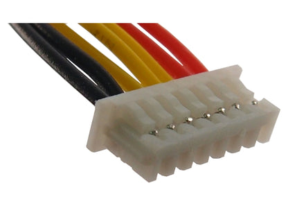 Replacement Battery for Crestron TPMC-8X – Remote Control – 2000mAh / 7.4V