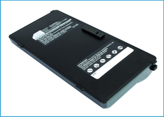 Replacement Battery for Crestron TPMC-8X – Remote Control – 3600mAh / 7.4V