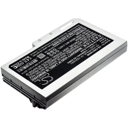 Replacement Battery for Panasonic Toughbook CF-N10 – Notebook, Laptop – 11600mAh / 7.2V - image 2