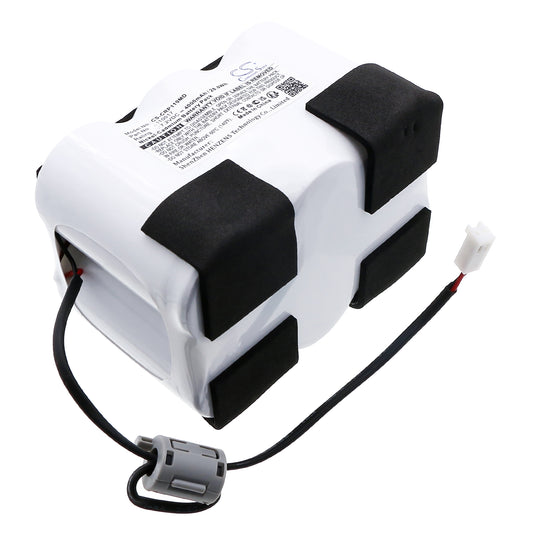 Replacement Battery for Criticon Oxyshuttle II+ – Medical – 4000mAh / 7.2V