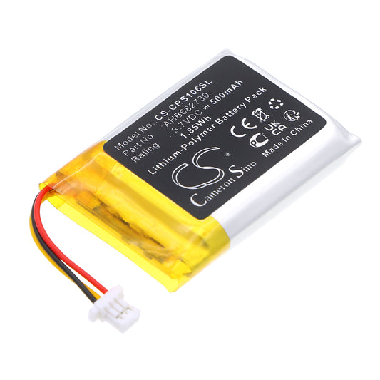 Replacement Battery for Corsair RGP0106 – Keyboard,Mouse – 500mAh / 3.7V