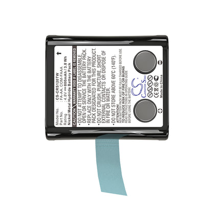Replacement Battery for Cobra FRS120 – Two-Way Radio – 800mAh / 4.8V