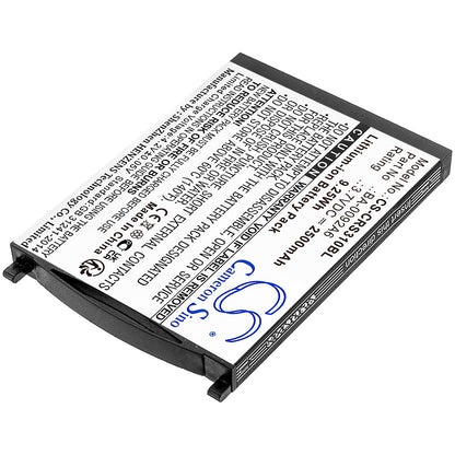 Replacement Battery for CipherLab RS31 – Barcode Scanner – 2500mAh / 3.7V