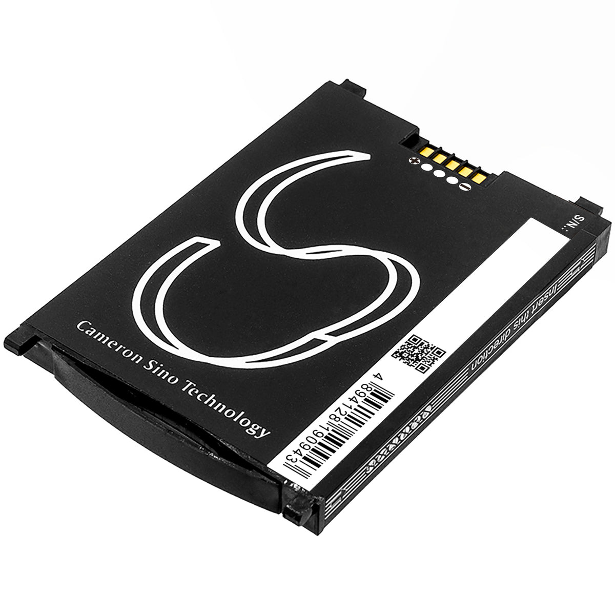 Replacement Battery for CipherLab RS31 – Barcode Scanner – 2500mAh / 3.7V