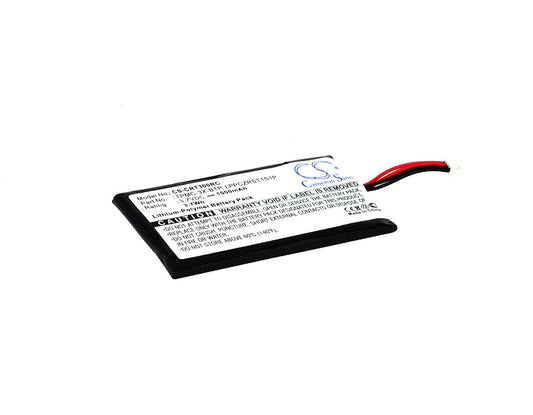Replacement Battery for Crestron TPMC-3X Touchpanel – Remote Control – 1000mAh / 3.7V