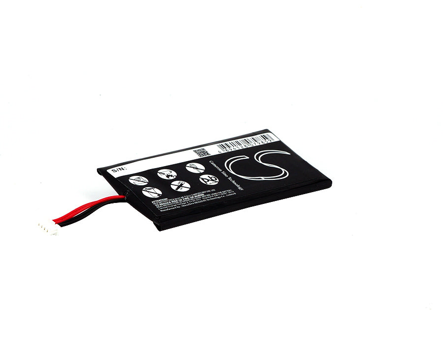 Replacement Battery for Crestron TPMC-3X Touchpanel – Remote Control – 1000mAh / 3.7V