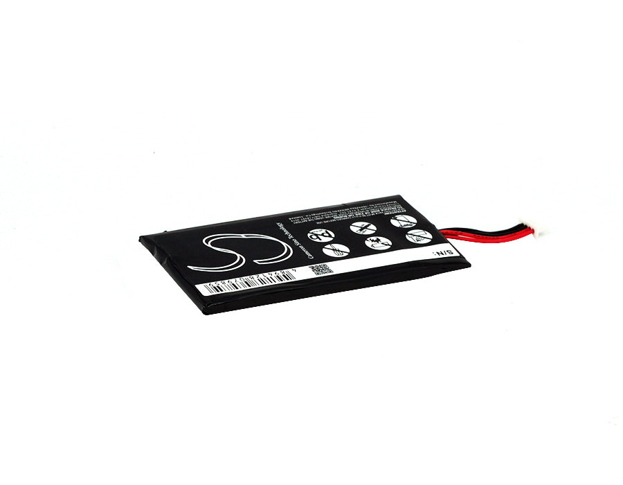 Replacement Battery for Crestron TPMC-3X Touchpanel – Remote Control – 1000mAh / 3.7V