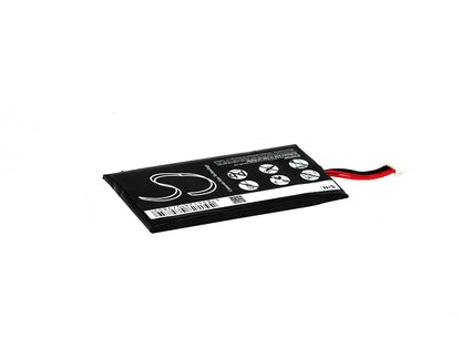 Replacement Battery for Crestron TPMC-3X Touchpanel – Remote Control – 1000mAh / 3.7V