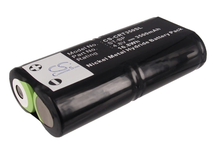 Replacement Battery for Crestron ST-1500 – Remote Control – 3500mAh / 4.8V