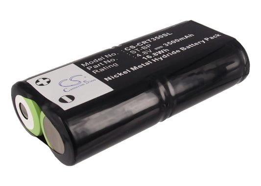 Replacement Battery for Crestron ST-1500 – Remote Control – 3500mAh / 4.8V