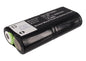 Replacement Battery for Crestron ST-1500 – Remote Control – 3500mAh / 4.8V
