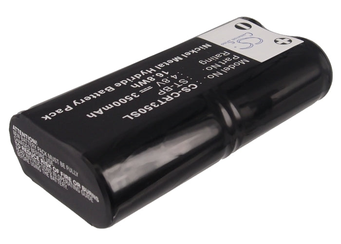 Replacement Battery for Crestron ST-1500 – Remote Control – 3500mAh / 4.8V