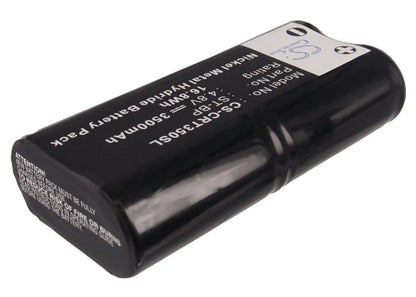 Replacement Battery for Crestron ST-1500 – Remote Control – 3500mAh / 4.8V