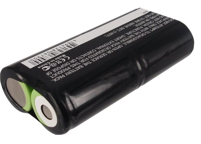 Replacement Battery for Crestron ST-1500 – Remote Control – 3500mAh / 4.8V
