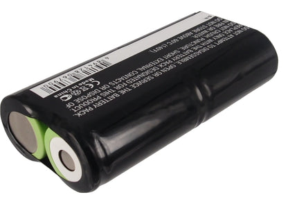Replacement Battery for Crestron ST-1500 – Remote Control – 3500mAh / 4.8V