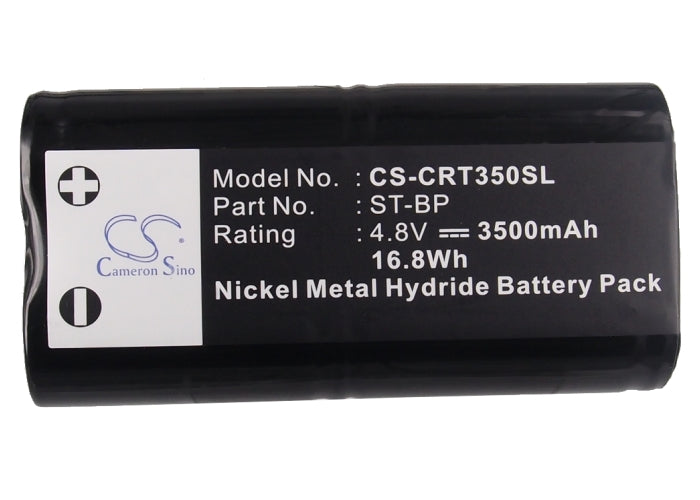 Replacement Battery for Crestron ST-1500 – Remote Control – 3500mAh / 4.8V